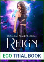 Reign (Royal Fae Academy, #3)