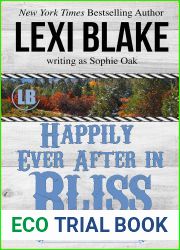 Happily Ever After in Bliss (Nights in Bliss, Colorado #11)