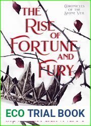 The Rise of Fortune and Fury (Chronicles of the Stone Veil, #5)
