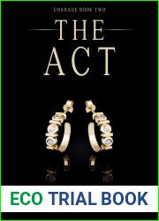 The Act (Charade, #2)