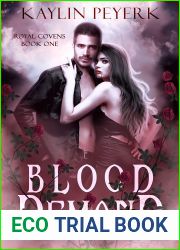 Blood Demand (Royal Covens, #1)