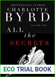 All the Secrets (All the Lies Book 2)