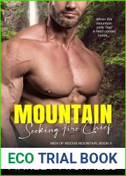 Mountain Seeking Fire Chief (Men of Moose Mountain,#4)
