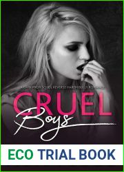 Cruel Boys (Elites of Redwood Academy #1)