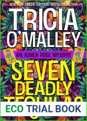 Seven Deadly Tequilas (Althea Rose Mystery #7)