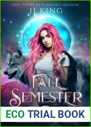 Fall Semester (Omega Wolf Academy, #2)