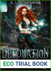 Detonation (Darkness Rising, #2)