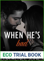 When He|s Bad (Walker Security: Adrian|s Trilogy, #2)