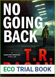 No Going Back (Sawyer Brooks, #3)