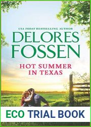 Hot Summer in Texas (Lone Star Ridge #2.5)