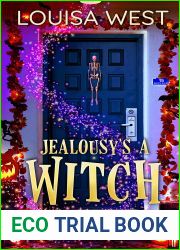Jealousy|s a Witch (Midlife in Mosswood #2)