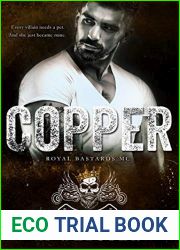 Copper (Royal Bastards MC: Tulsa, OK, #2)