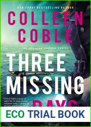 Three Missing Days (Pelican Harbor #3)