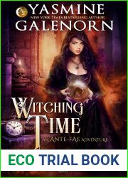 Witching Time (The Wild Hunt, #14; Ante-Fae Adventure, #4)