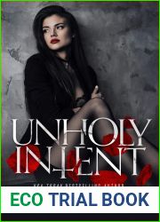 Unholy Intent (Unholy Union #2)