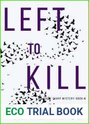 Left to Kill (Adele Sharp #4)