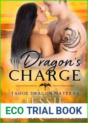 The Dragon|s Charge (Tahoe Dragon Mates, #4)
