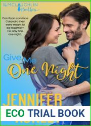 Give Me One Night (McLaughlin Brothers, #4)