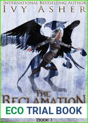 The Reclamation (Shadowed Wings, #3)