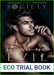 Hear No Evil (The Society, #2)