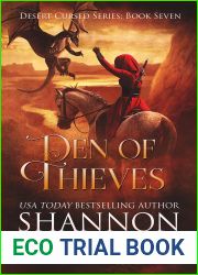 Den of Thieves (Desert Cursed, #7)