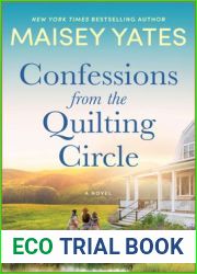 Confessions from the Quilting Circle