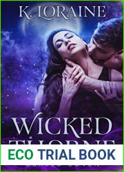 Wicked Thorne (Cursed Coven, #1)