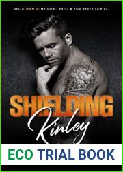 Shielding Kinley (Delta Team Two, #2)