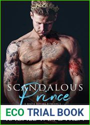 Scandalous Prince (Mafia Royals, #2)