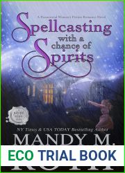 Spellcasting with a Chance of Spirits (Grimm Cove, #3)