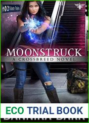 Moonstruck (Crossbreed, #7; Mageriverse, #23)