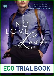 No Love Lost (Masters and Mercenaries: The Forgotten, #5)