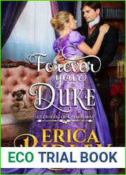 Forever Your Duke (12 Dukes of Christmas,#12)
