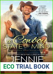 A Cowboy State of Mind (Creedence Horse Rescue #1)