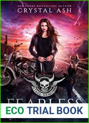 Fearless (Steel Demons MC, #3)