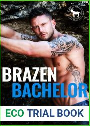 Brazen Bachelor (Cocky Hero Club)
