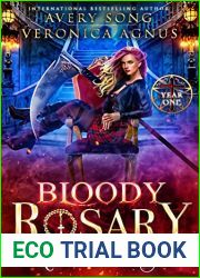 Bloody Rosary Academy: Year One (The Supernatural Vampire Fae Chronicles #1)