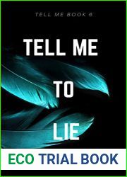 Tell Me to Lie (Tell Me #6)