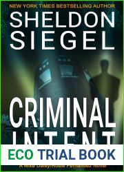 Criminal Intent (Mike Daley Rosie Fernandez Mystery, #3)