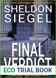 Final Verdict (Mike Daley Rosie Fernandez Mystery, #4)