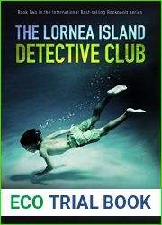 The Lornea Island Detective Club (Rockpools, #2)
