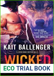 Wicked Cowboy Wolf (Seven Range Shifters, #3)