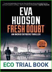 Fresh Doubt (Ingrid Skyberg FBI Thriller, #1)