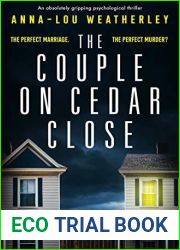 The Couple on Cedar Close (Detective Dan Riley, #2)