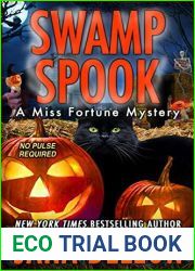 Swamp Spook (Miss Fortune Mystery, #13)