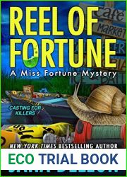 Reel of Fortune (Miss Fortune Mystery, #12)