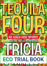 Tequila Four (Althea Rose Mystery, #4)