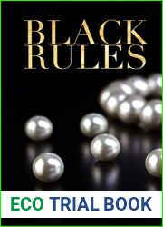 Black Rules (Black Edge, #2)
