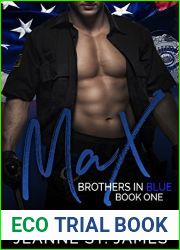 Brothers in Blue: Max (Brothers in Blue #1)