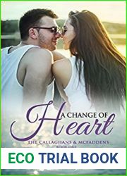 A Change of Heart (The Callaghans and McFaddens #1)
